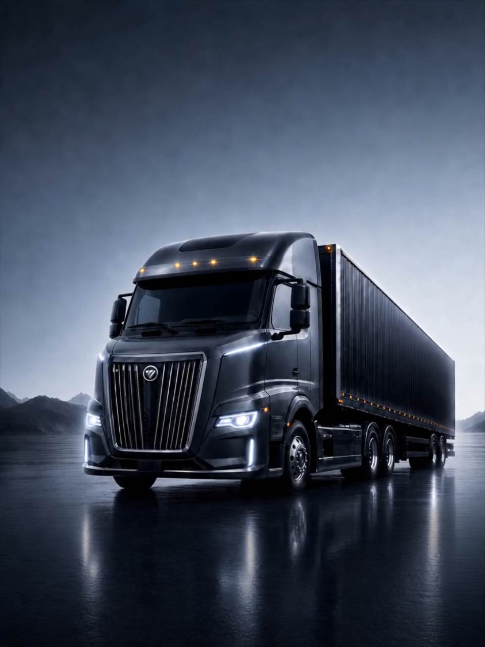 truck